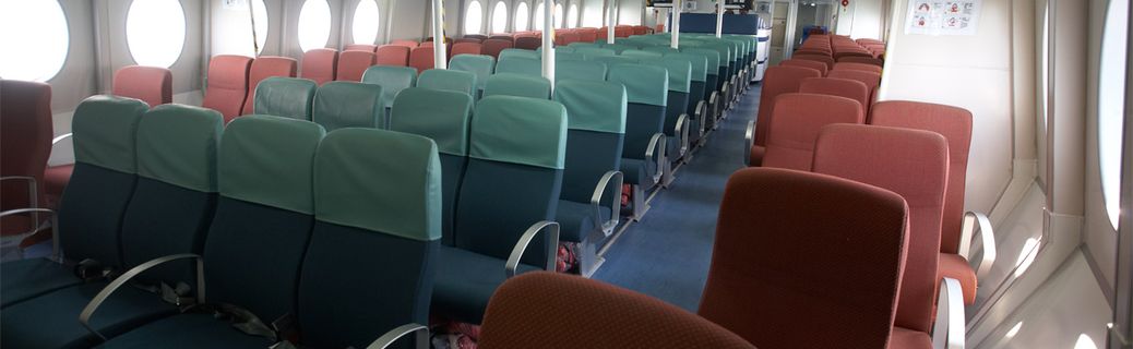 Sindo Ferry  Economy İçeri Fotoğrafı