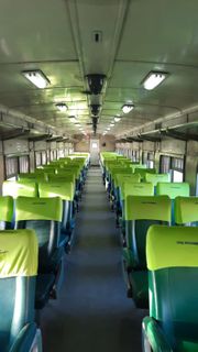Tren Patagonico Express Photo intérieur