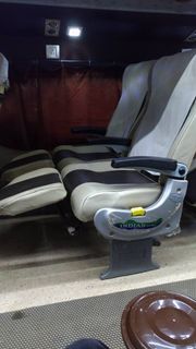 Sree Balajee Travels Cargo AC Seater wewnątrz zdjęcia