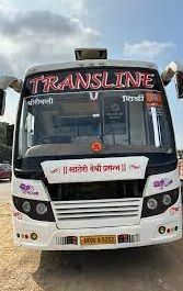 Transline Maa Travels Non-AC Seater outside photo