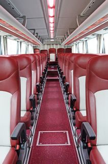 Giant Ibis Transport Premium Innenraum-Foto