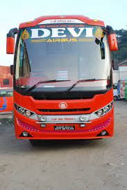 Devi Travels and Tours Air Suspension outside photo
