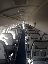 TUS Airways Economy Innenraum-Foto
