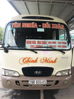 Chinh Minh Express зовнішня фотографія