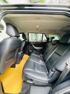 G5Car Limousine SUV 7pax 내부 사진