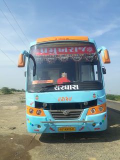 New Pramukhraj Travels AC Sleeper Aussenfoto