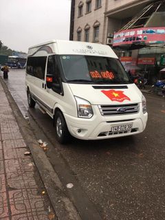 Hung Cuong Limousine VIP-Class buitenfoto