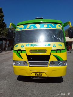 Jain Bus Service AC Sleeper outside photo