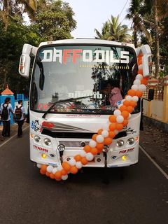 Avm Tours And Travels Non-AC Seater รูปภาพภายนอก