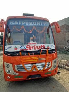 Rajpurohit Travels AC Seater รูปภาพภายนอก