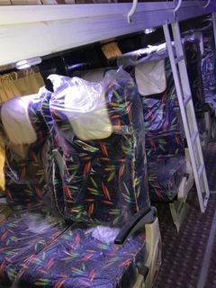Bss Cool Cool Travels AC Seater 内部の写真