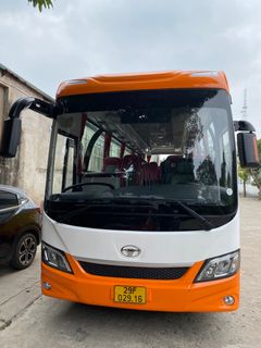 Techbus VN JSC Tourist Bus 户外照片