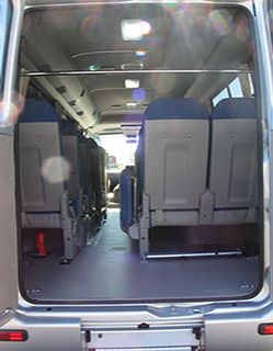 Byung Byung Tours Minibus 24 รูปภาพภายใน