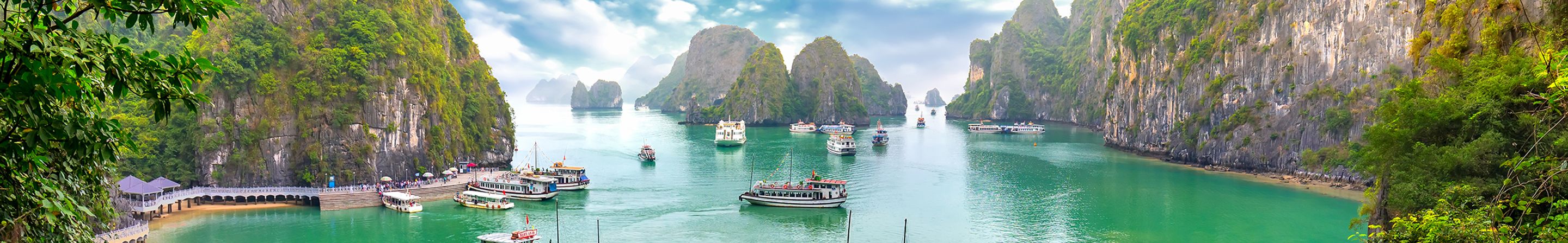 Dong Hoi to Halong Bay by bus, train from VND 305k - Dec 2023