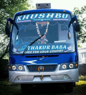 Khushbu Travels Sagar Non-AC Sleeper εξωτερική φωτογραφία