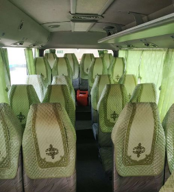 Trung Nghia Express 29 Innenraum-Foto