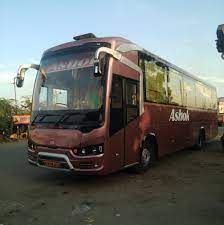 Daughters Of Ashok Tour and Travels AC Seater outside photo