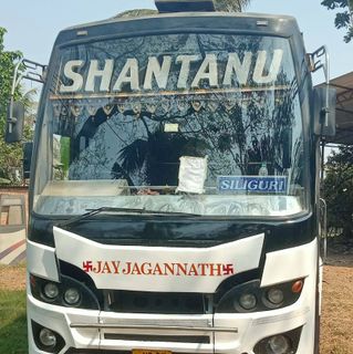 Shantanu Travels Non-AC Seater outside photo