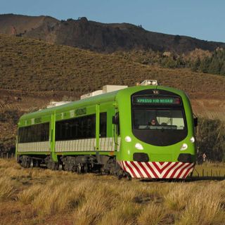 Tren Patagonico Express Diluar foto