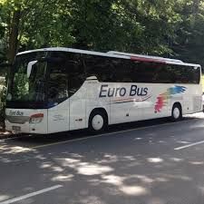Evro Bus Standard AC Aussenfoto