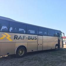 Raf Bus Novickiy Standard AC foto esterna