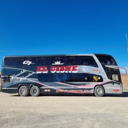 Cisne Bus Uyuni Sleeper 외부 사진