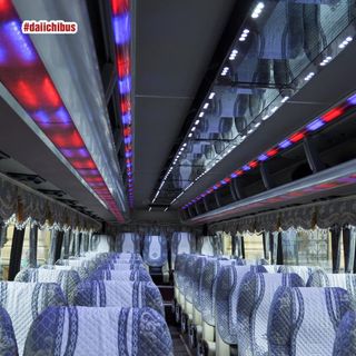 Daiichi Travel Express 45  inside photo