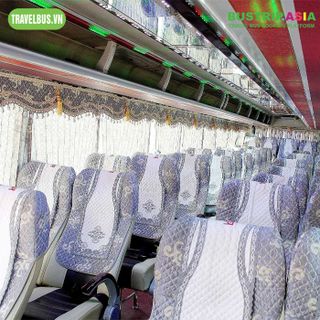 Viet Nam Travel Bus Express 45 Diluar foto