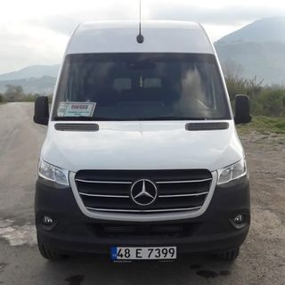 Dalaman Ozgur Transfer Minivan εξωτερική φωτογραφία