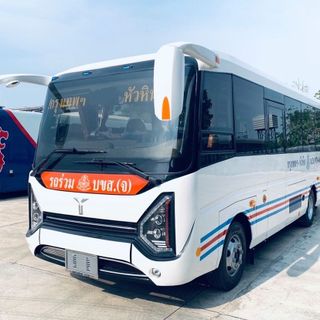 Tara Tour and Travel Minibus Utomhusfoto