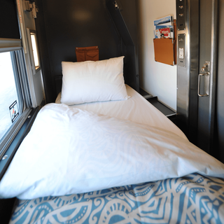 Via Rail Canada Cabin for 1 - Regular Innenraum-Foto