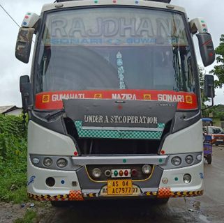 Rajdhani Transport Non A/C Semi Sleeper зовнішня фотографія