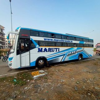 Maruti Travels Balotra Non-AC Sleeper 外部照片