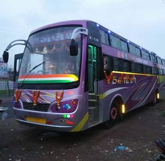 New Ganesh Travels Non-AC Seater outside photo