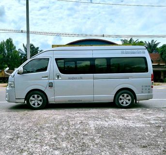 Koh Lanta Sea Tour Van 9pax عکس از خارج