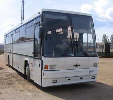 AP N2 Polotsk Intercity Aussenfoto