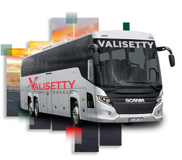 Valisetty Tours And Travels AC Sleeper buitenfoto