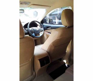 Thailand Limo by Datum Premium old inside photo