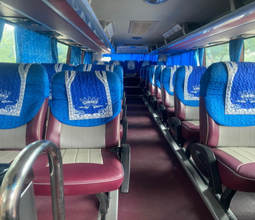 Tien Dat Trans Seater 35 İçeri Fotoğrafı