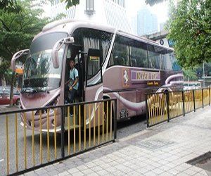 Hatyai Intertop Express VIP Zdjęcie z zewnątrz