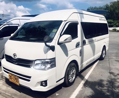 Ramon Transport Group Booking Van + Speedboat 外観