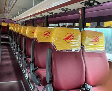Victory Liner Deluxe inside photo