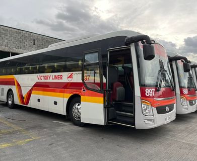 Victory Liner Deluxe 外部照片