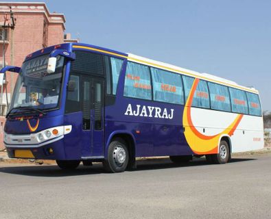 Ajay Raj Travel Agency AC Seater Utomhusfoto