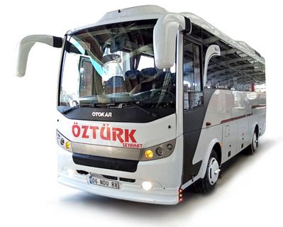 Ozturk Seyahat Standard 2X2 户外照片