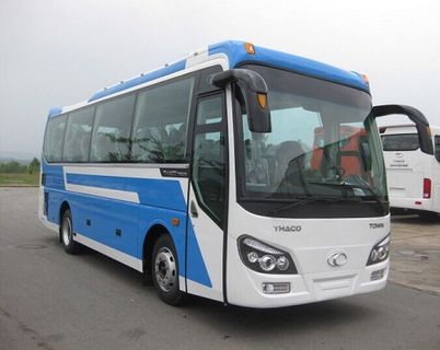 Techbus VN JSC Express 30 外観
