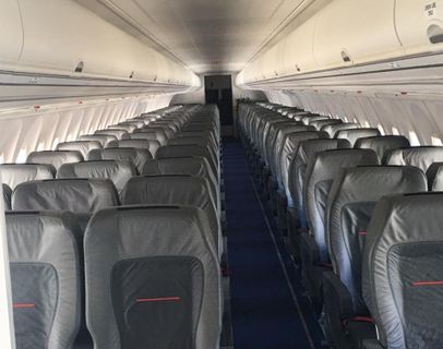 Alliance Airlines Economy inside photo
