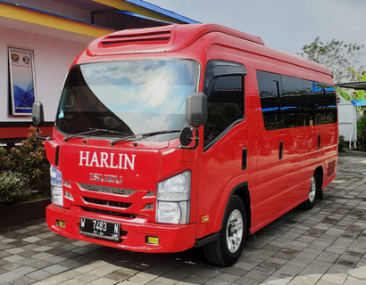 Harlin Travel AC Seater buitenfoto