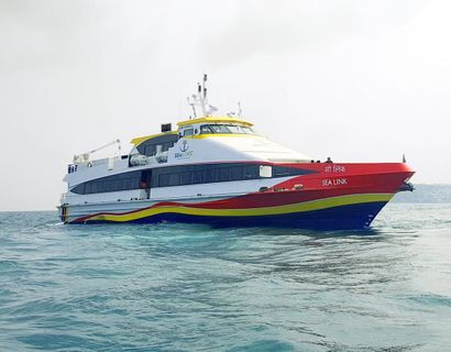 Sea Link Premium Class зовнішня фотографія