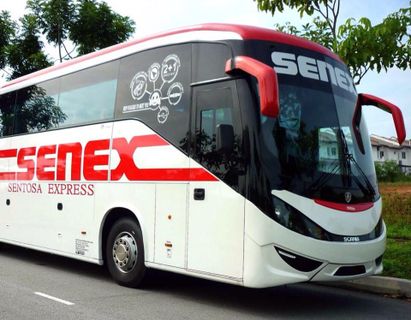 Sentosa Express Express outside photo